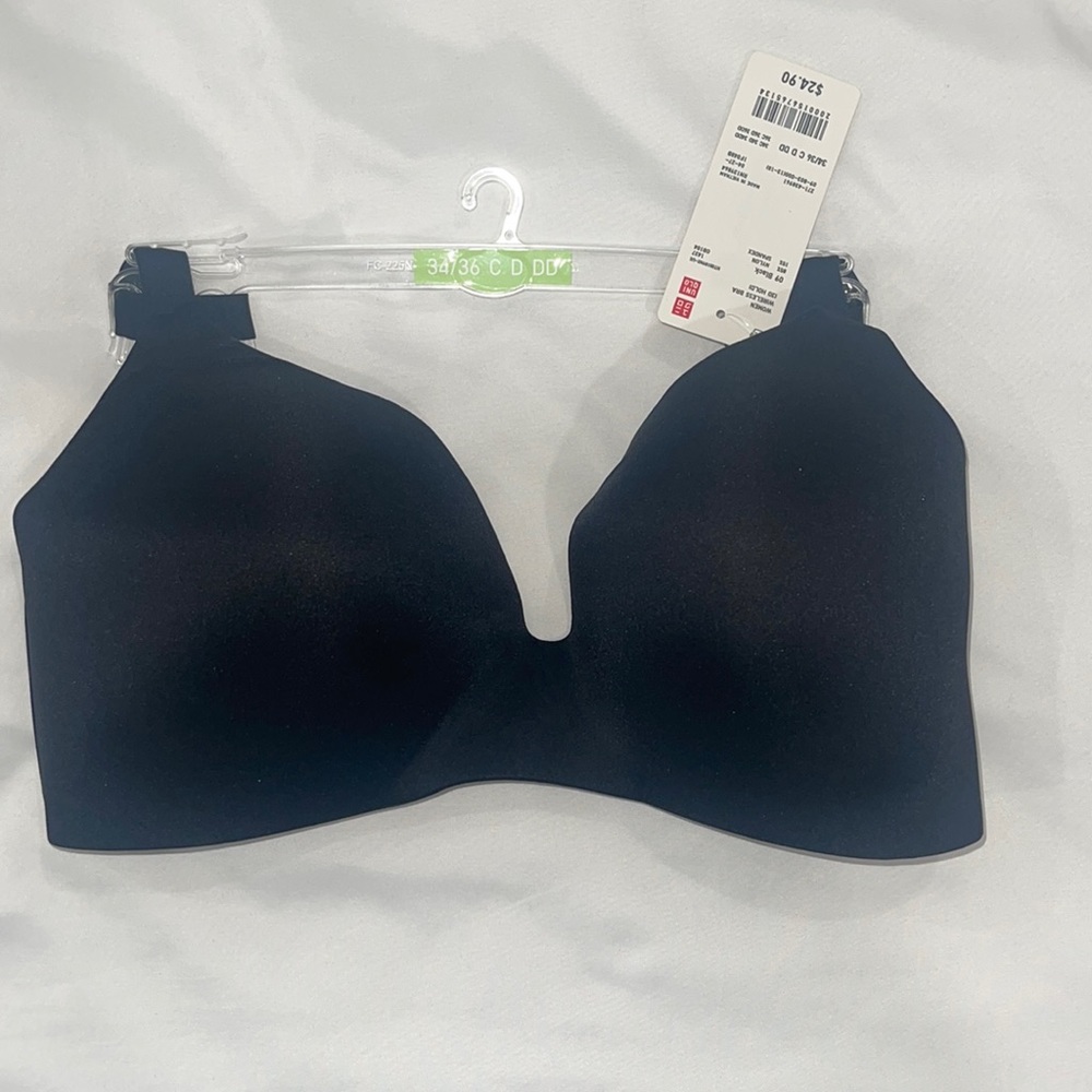 Uniqlo Wireless Bra